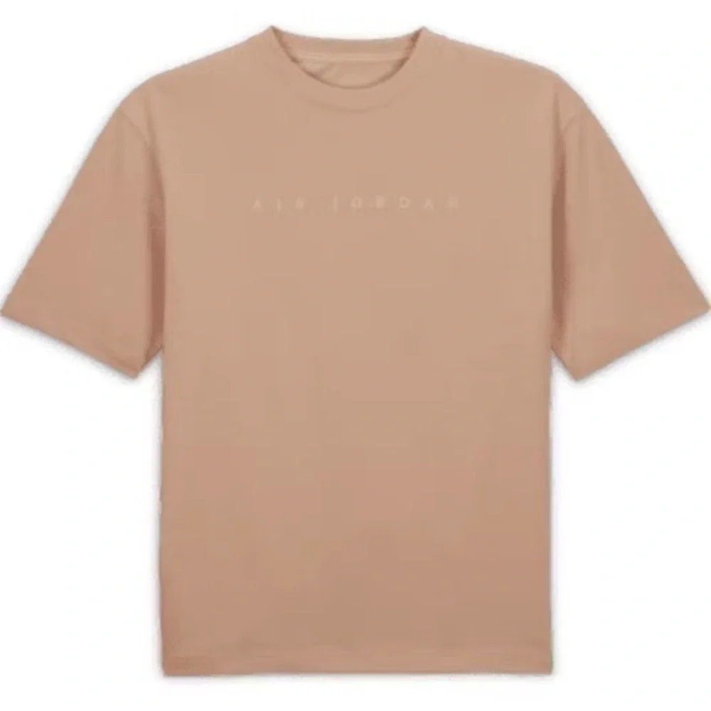 Jordan x Union MJ S/S Tee Bio Beige/Coconut Milk